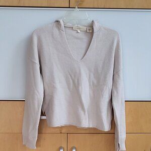 Ultra Soft Hoodie from Inhabit Side and Sleeve Vent Details